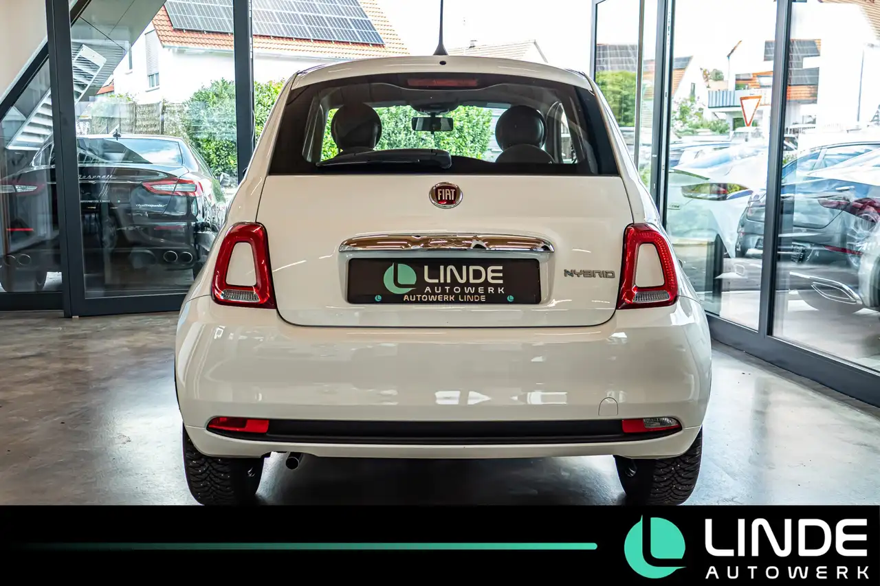 Fiat 500 | CARPLAY | TEMPOMAT | KLIMA | DAB — Galerie du véhicule 5