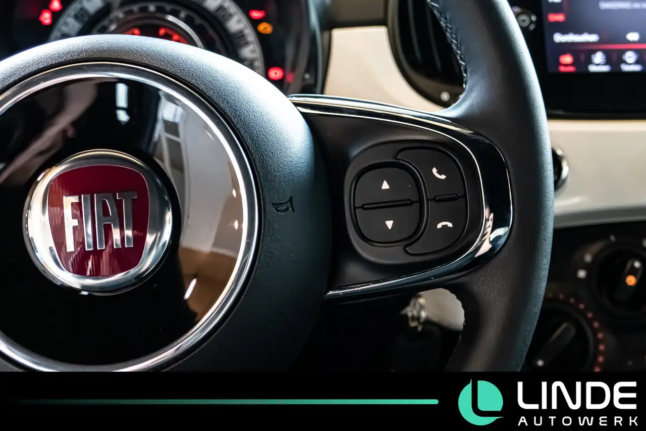 Fiat 500 | CARPLAY | TEMPOMAT | KLIMA | DAB — Galerie du véhicule 14