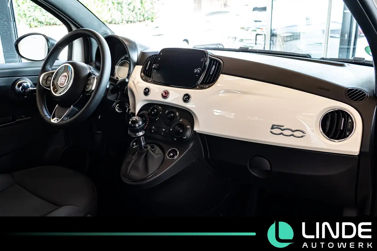 Fiat 500 | CARPLAY | TEMPOMAT | KLIMA | DAB — Galerie du véhicule 11
