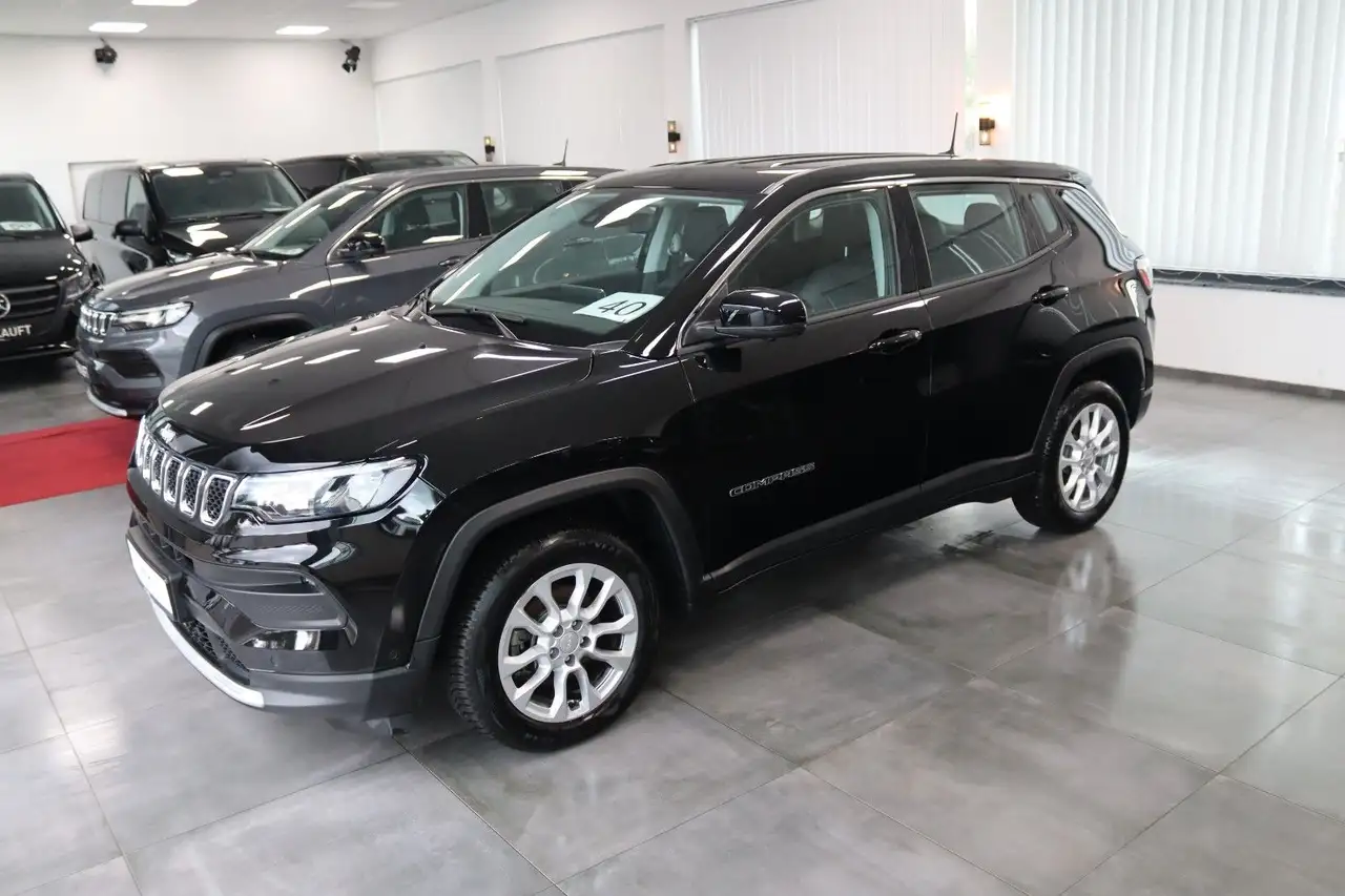 Jeep Compass Altitude Mild-Hybrid FWD * GARANTIE * — Essen