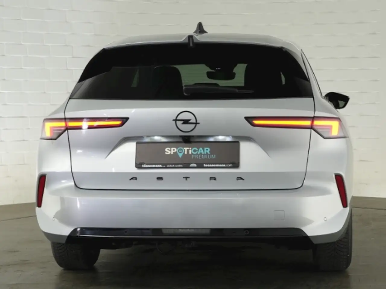 Opel Astra L ST GS+AHK+NAVI+360 GRAD KAMERA+SITZ-/LENKRADHEIZ — معرض صور السيارة 7