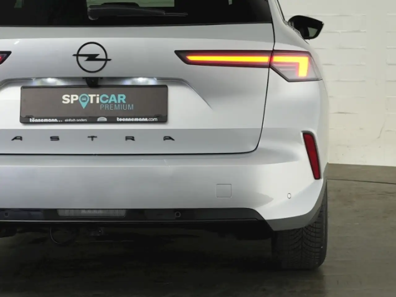 Opel Astra L ST GS+AHK+NAVI+360 GRAD KAMERA+SITZ-/LENKRADHEIZ — معرض صور السيارة 35