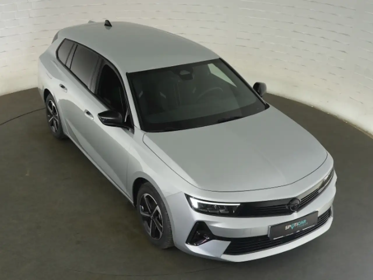 Opel Astra L ST GS+AHK+NAVI+360 GRAD KAMERA+SITZ-/LENKRADHEIZ — معرض صور السيارة 29