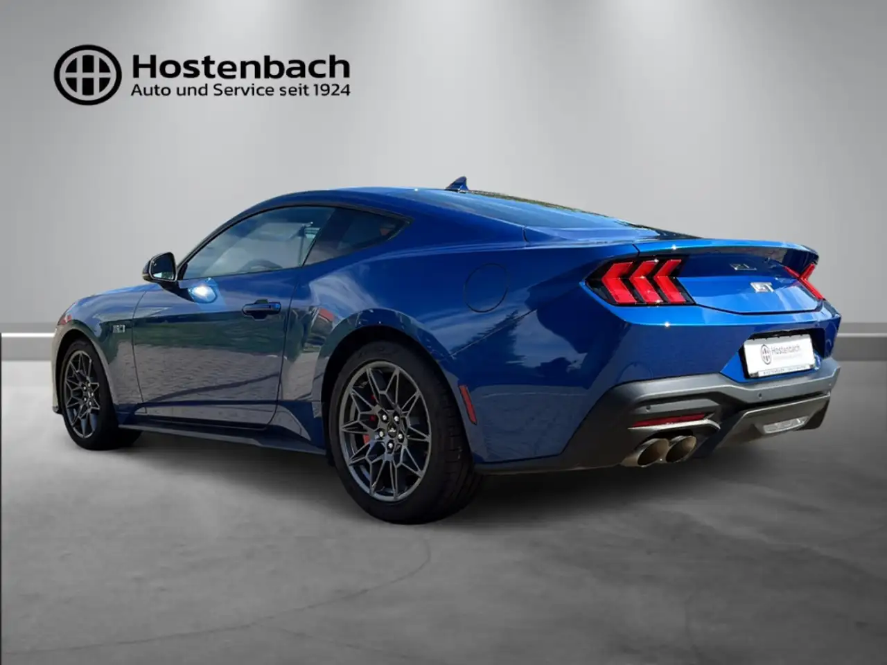 Ford Mustang Fastback 5.0 Ti-VCT V8 GT Navi Leder B&O Klimasitz — Vehicle gallery 5