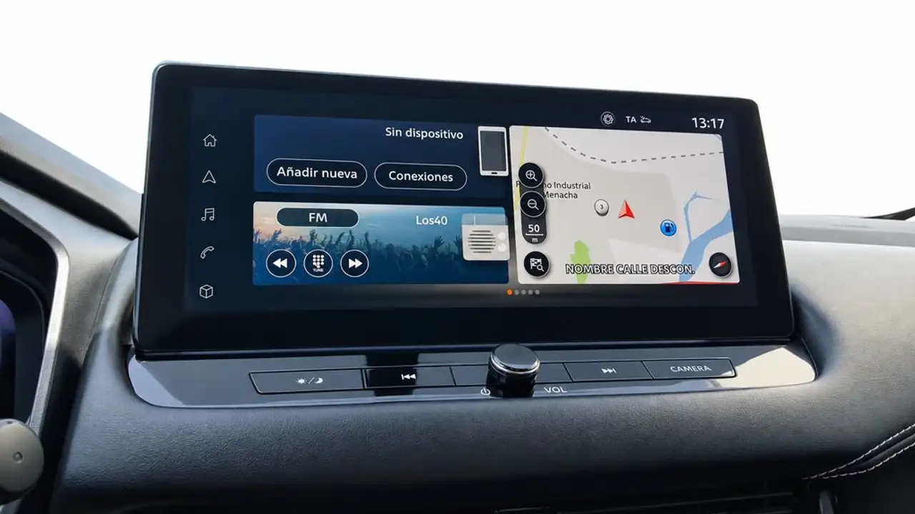 Nissan Qashqai DIG-T 116kW Xtronic N-Connecta — Galerie du véhicule 15