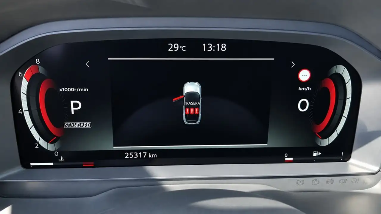 Nissan Qashqai DIG-T 116kW Xtronic N-Connecta — Galerie du véhicule 11