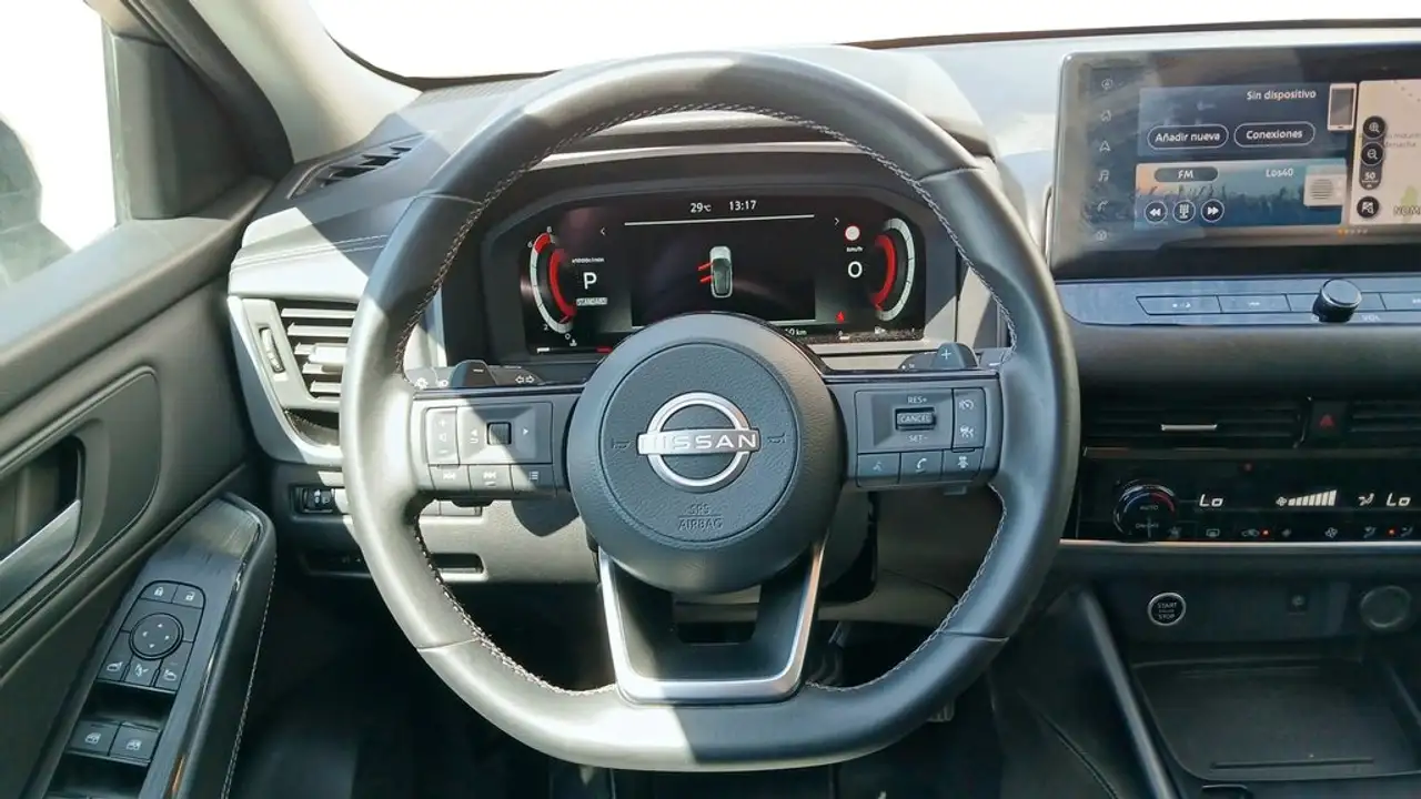 Nissan Qashqai DIG-T 116kW Xtronic N-Connecta — Galerie du véhicule 13