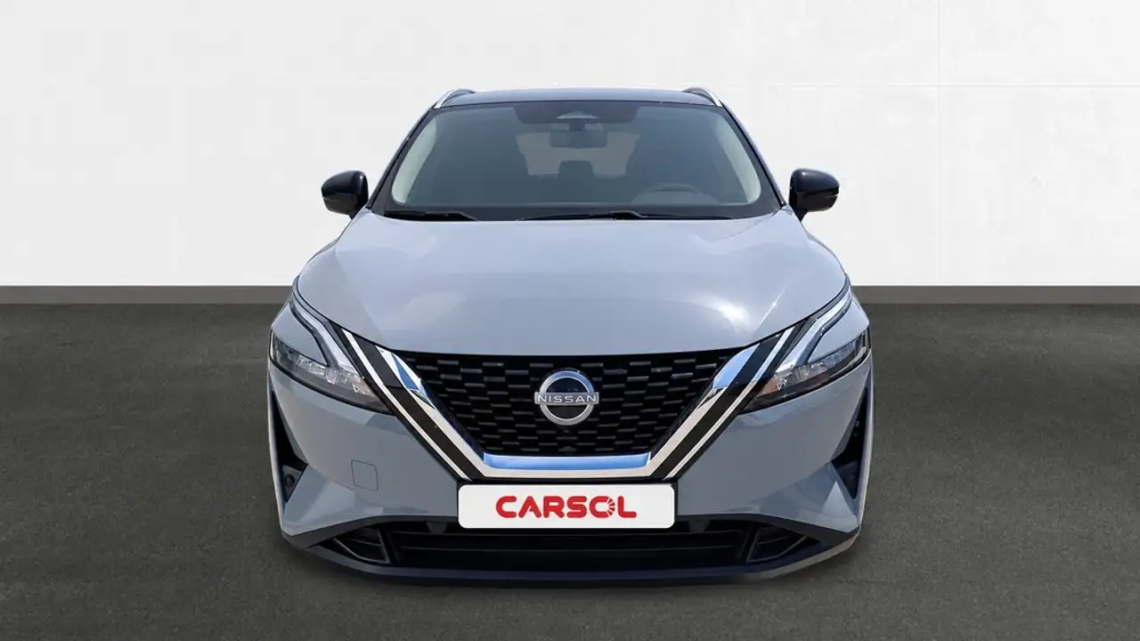 Nissan Qashqai DIG-T 116kW Xtronic N-Connecta — Galerie du véhicule 6
