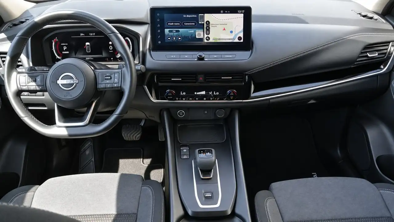 Nissan Qashqai DIG-T 116kW Xtronic N-Connecta — Galerie du véhicule 14