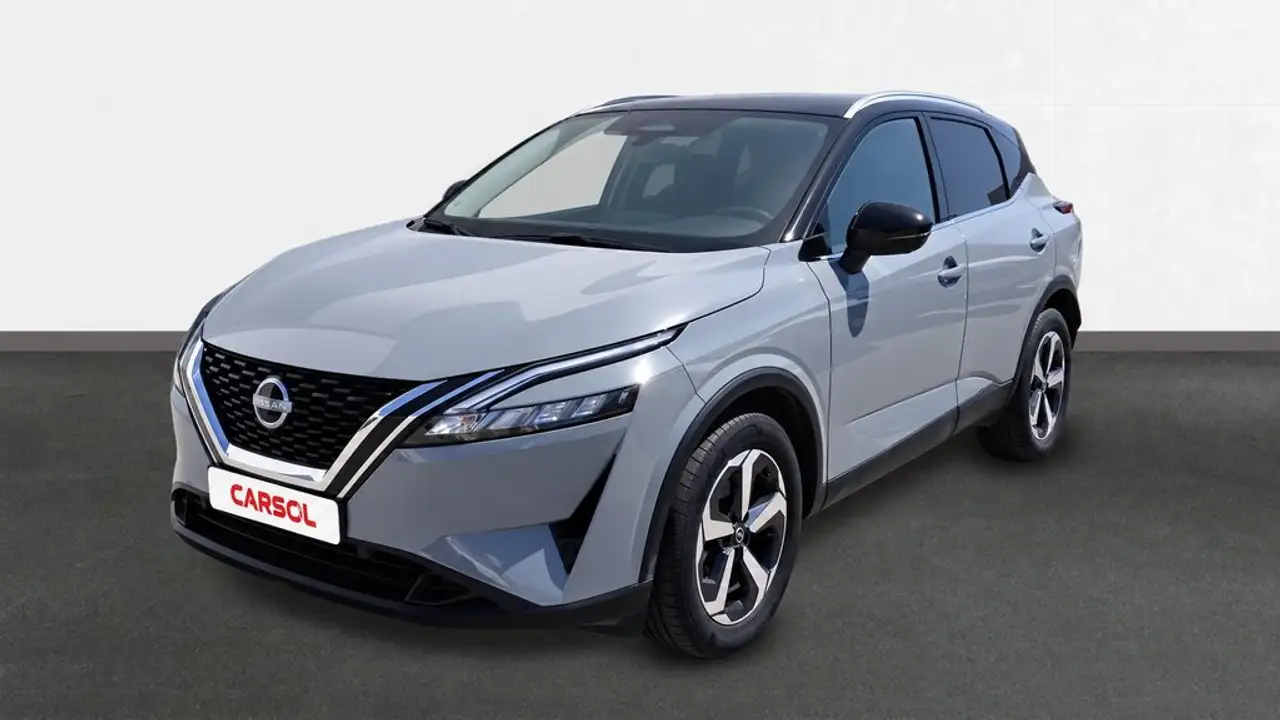 Nissan Qashqai DIG-T 116kW Xtronic N-Connecta — Mijas - Algeciras, Málaga