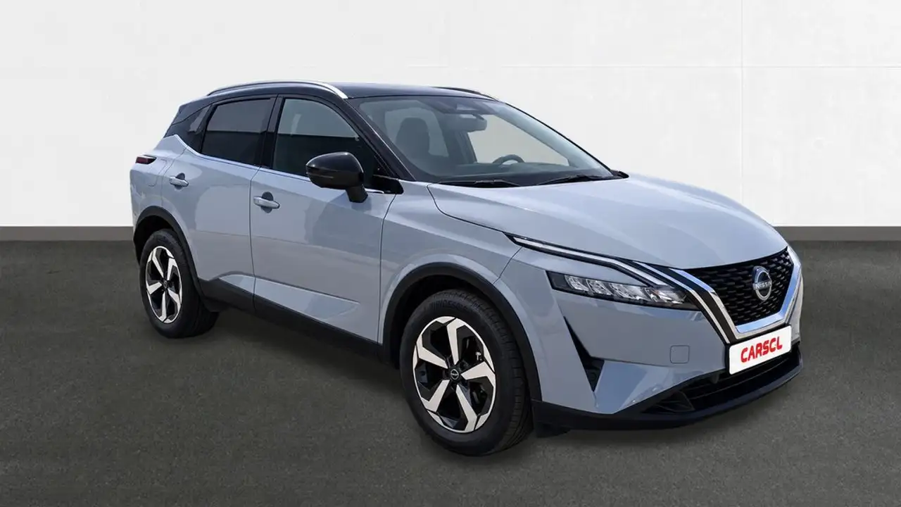 Nissan Qashqai DIG-T 116kW Xtronic N-Connecta — Galerie du véhicule 5