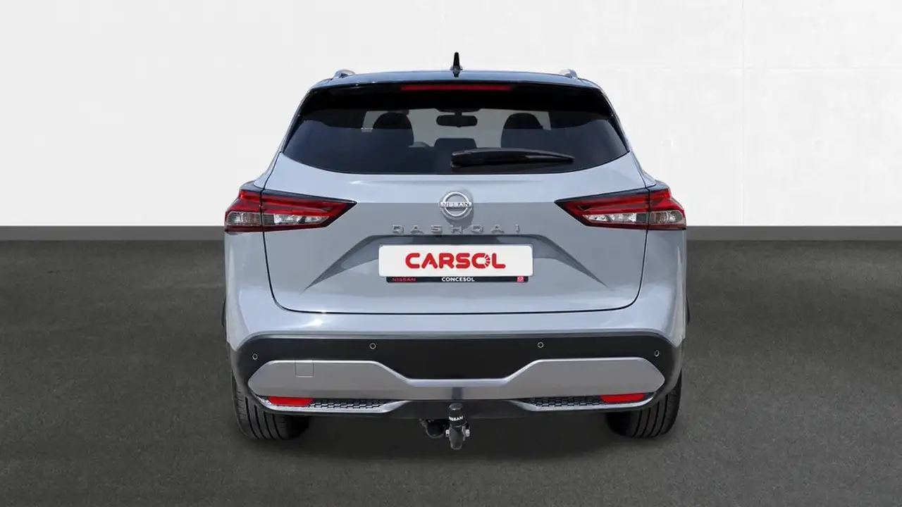 Nissan Qashqai DIG-T 116kW Xtronic N-Connecta — Galerie du véhicule 4