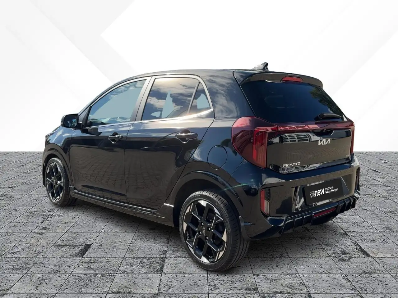 Kia Picanto 1.2 GT-Line CAM*LED*NAVI*SHZ*TWA*PDC*LED — معرض صور السيارة 4