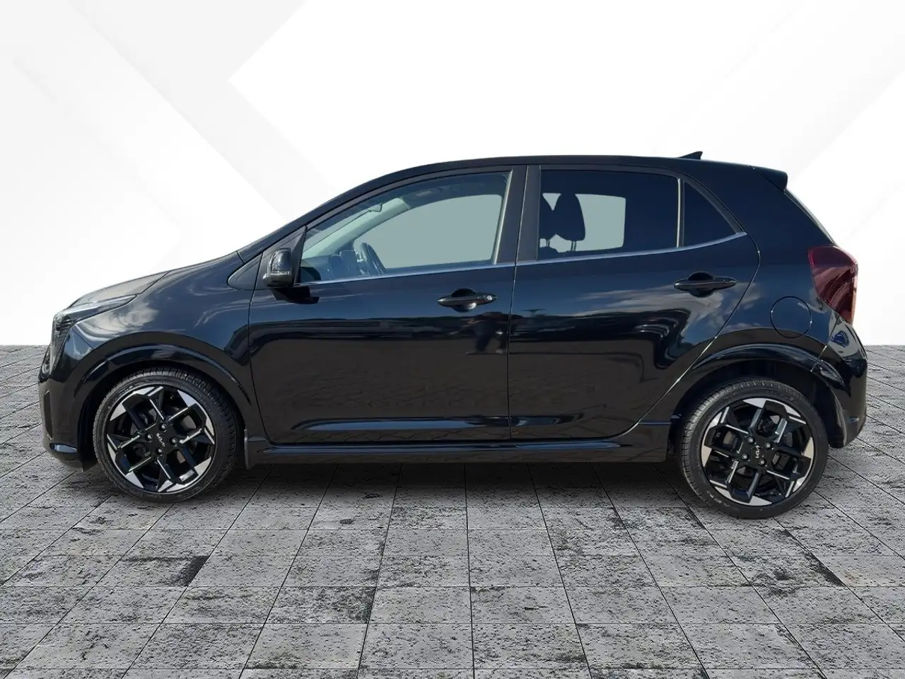 Kia Picanto 1.2 GT-Line CAM*LED*NAVI*SHZ*TWA*PDC*LED — معرض صور السيارة 2