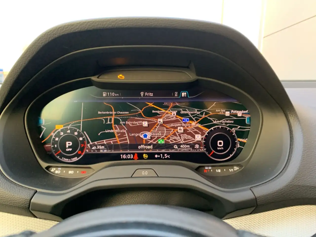 Audi Q2 35 TFSI S tronic S line Navi Digitales Cockpit Sou — معرض صور السيارة 14
