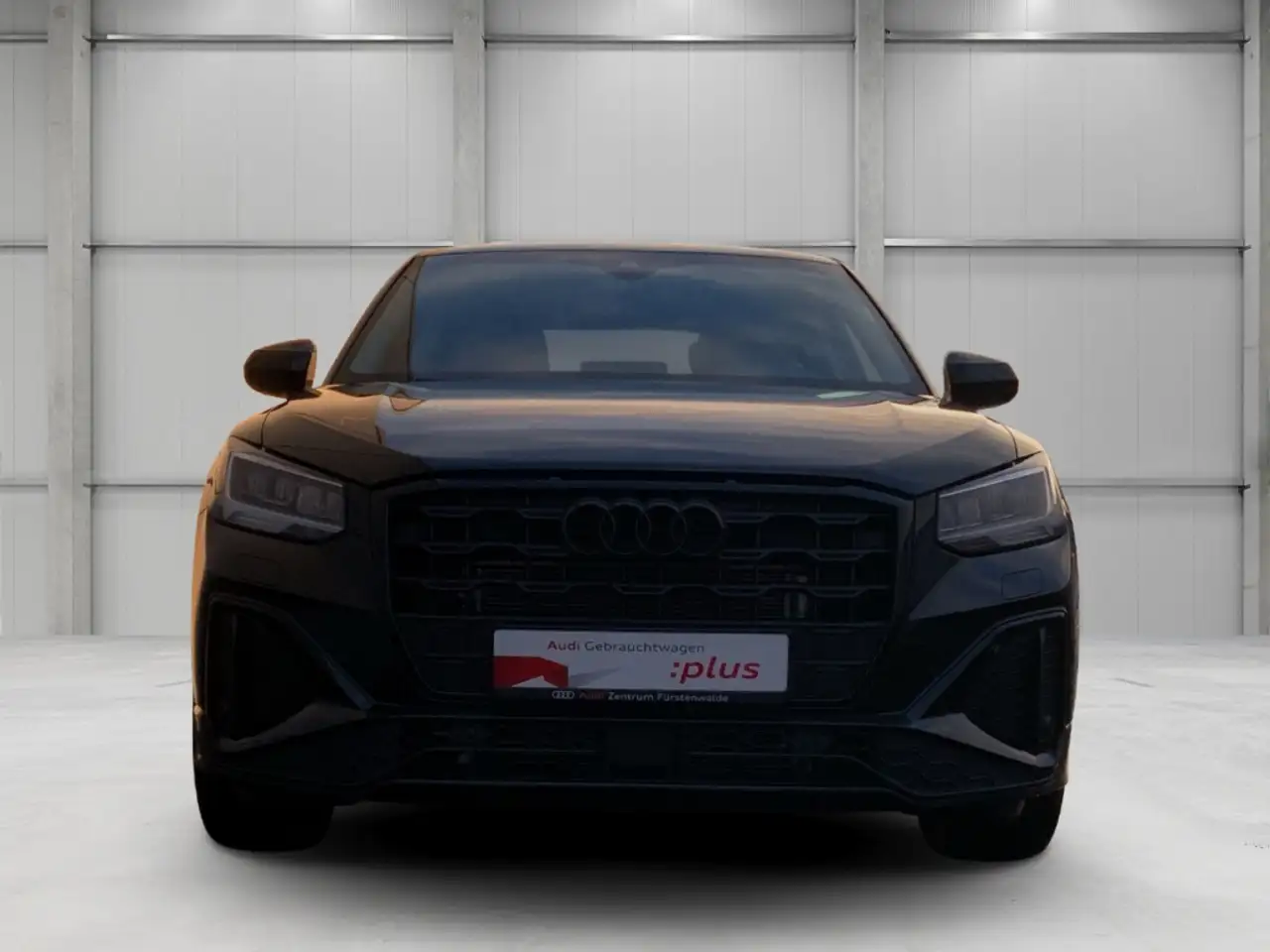 Audi Q2 35 TFSI S tronic S line Navi Digitales Cockpit Sou — معرض صور السيارة 5