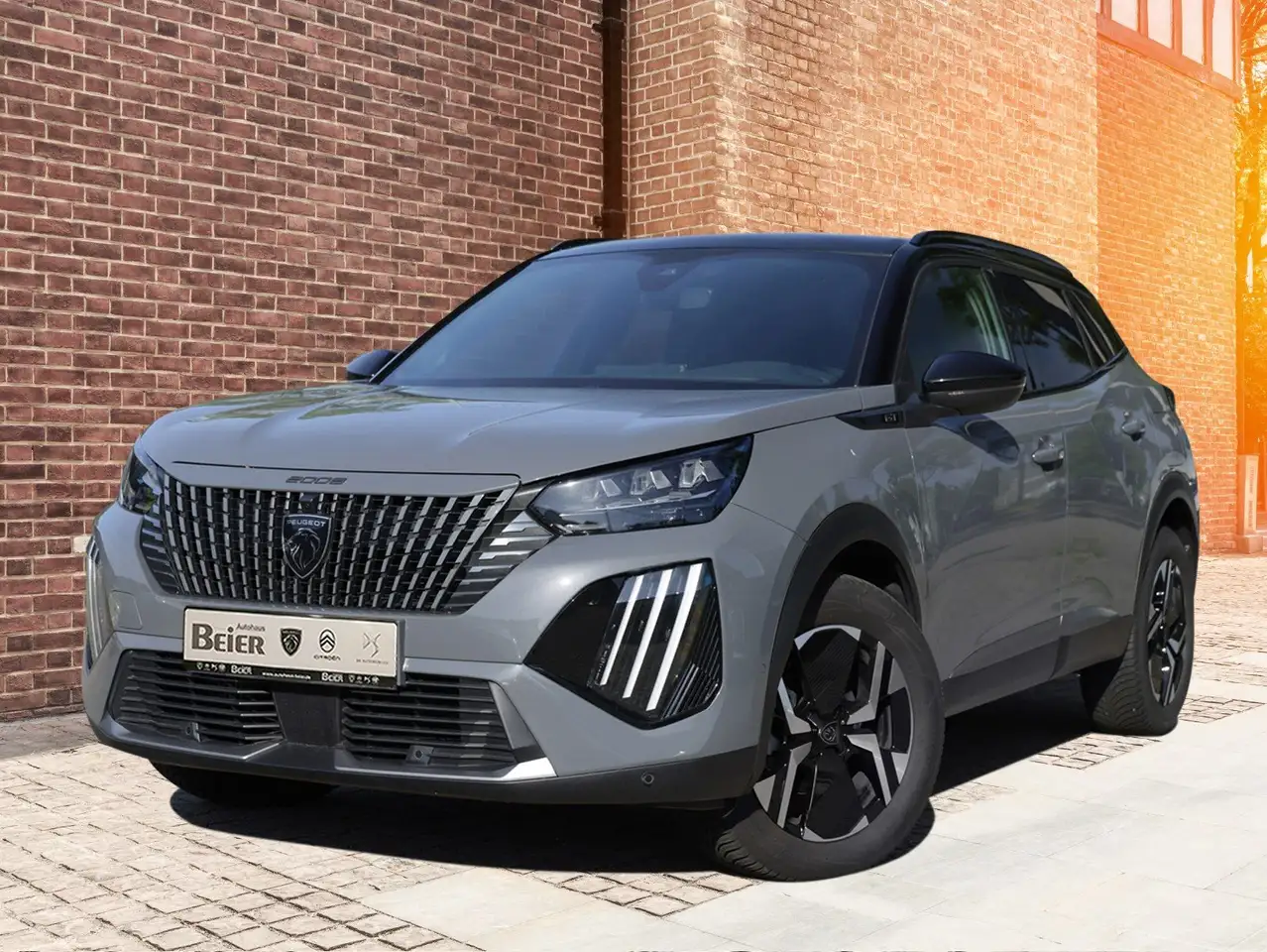 Peugeot 2008 GT — Vehicle gallery 2