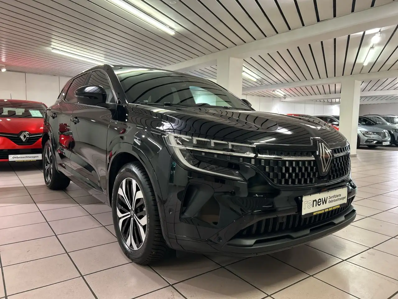 Renault Austral Techno mit AHK!! Klima Navi Rückfahrkamera — معرض صور السيارة 7