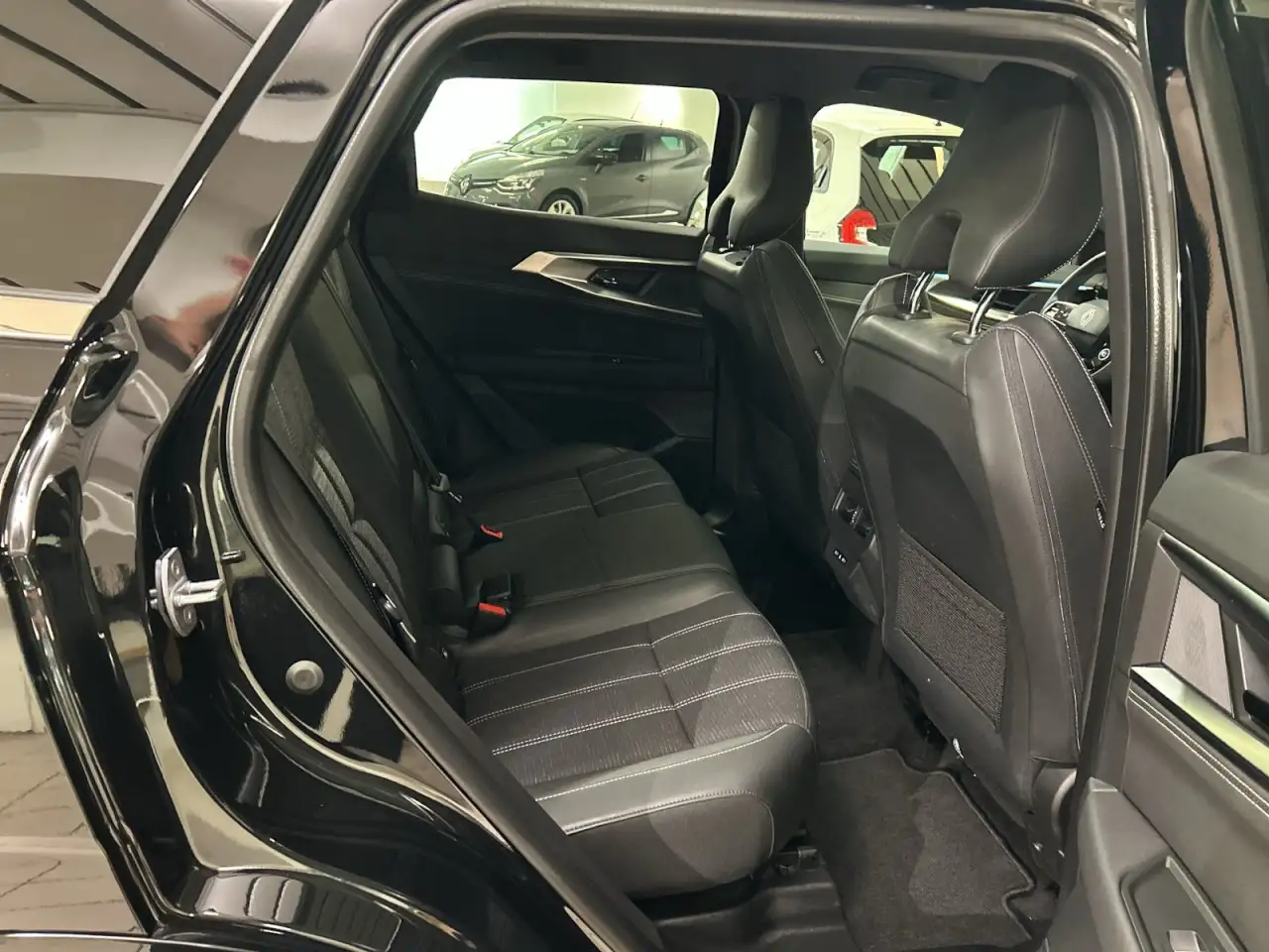 Renault Austral Techno mit AHK!! Klima Navi Rückfahrkamera — معرض صور السيارة 12