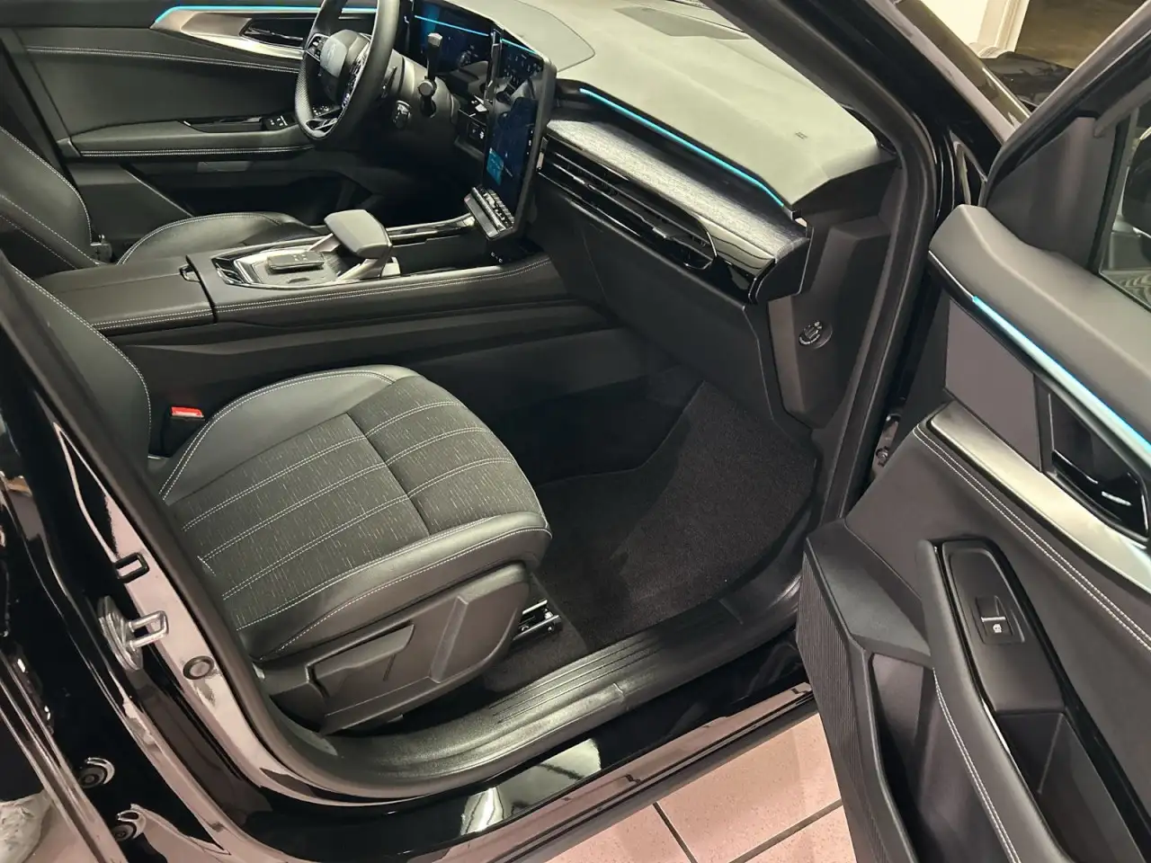 Renault Austral Techno mit AHK!! Klima Navi Rückfahrkamera — معرض صور السيارة 15