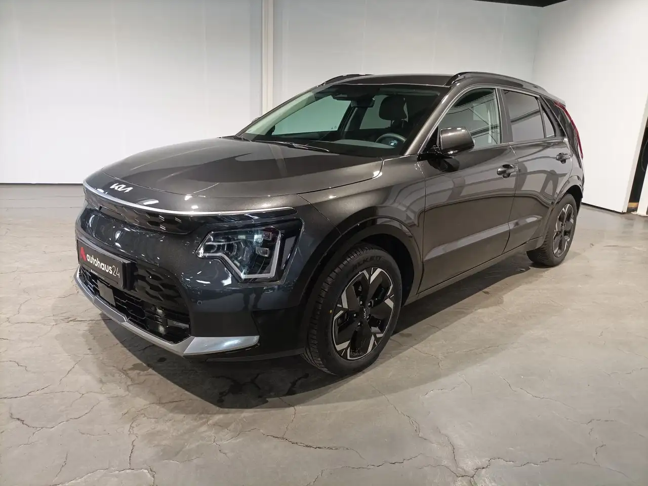 Kia e-Niro 64,8kWh Vision LED|Navi|Kamera|Leder — معرض صور السيارة 3