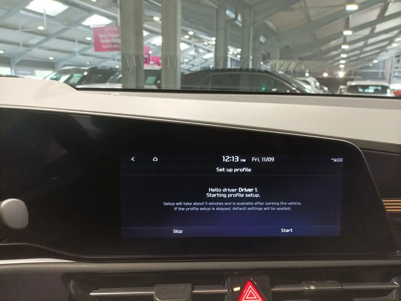 Kia e-Niro 64,8kWh Vision LED|Navi|Kamera|Leder — معرض صور السيارة 11