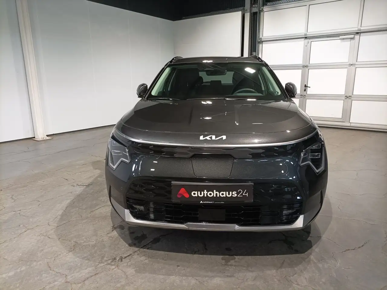 Kia e-Niro 64,8kWh Vision LED|Navi|Kamera|Leder — معرض صور السيارة 2