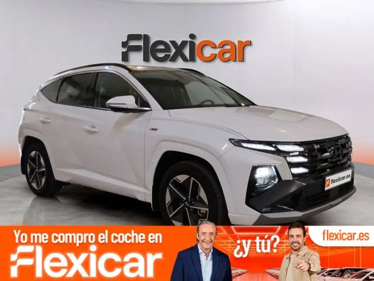 Hyundai TUCSON 1.6 CRDI 100kW (136CV) 48V Maxx DCT — SAN SEBASTIAN DE LOS REYES