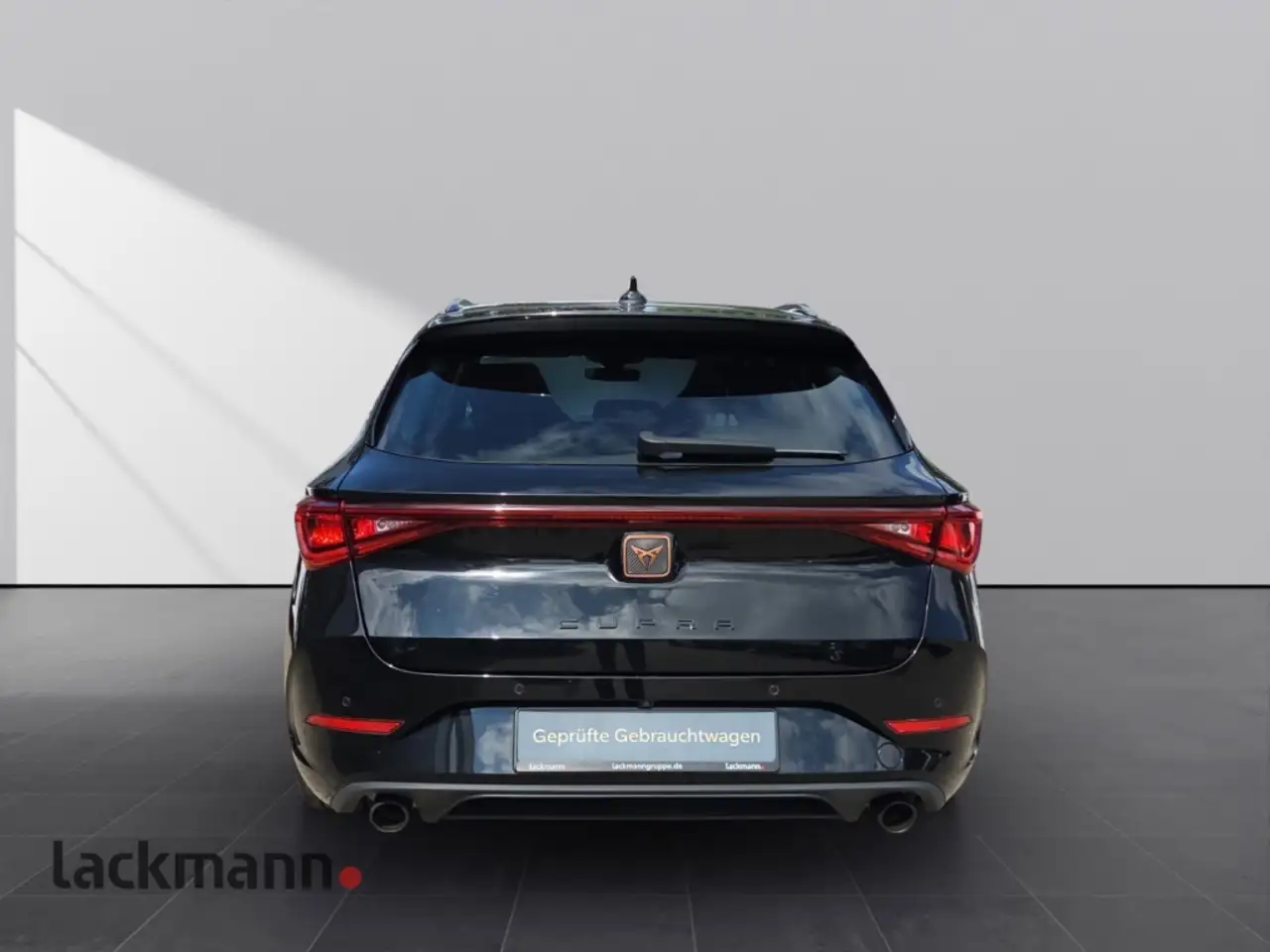 CUPRA Leon Sportstourer VZ *Navi*Pano*Beats*el.Klappe* — Galería del vehículo 6