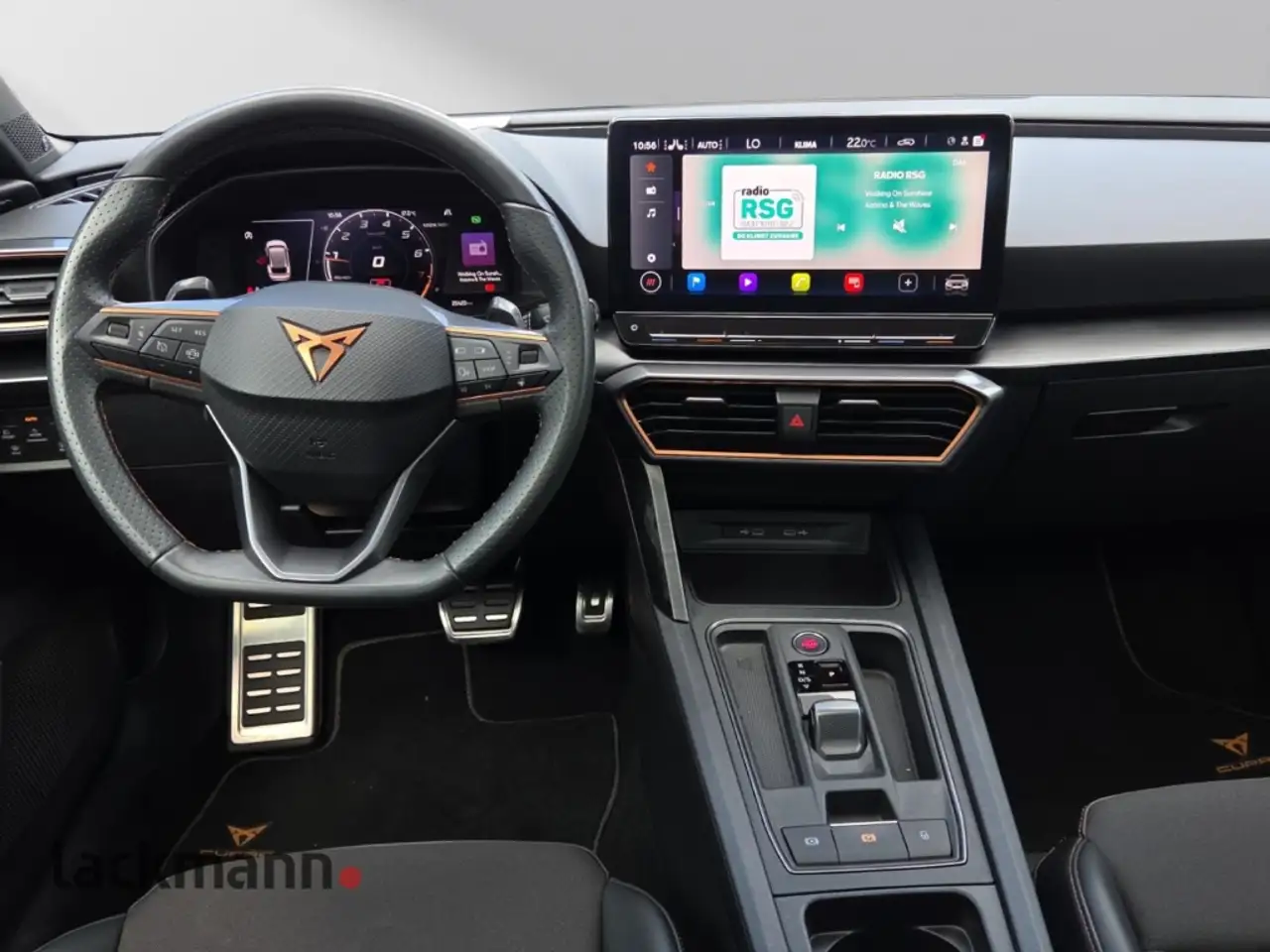 CUPRA Leon Sportstourer VZ *Navi*Pano*Beats*el.Klappe* — Galería del vehículo 11