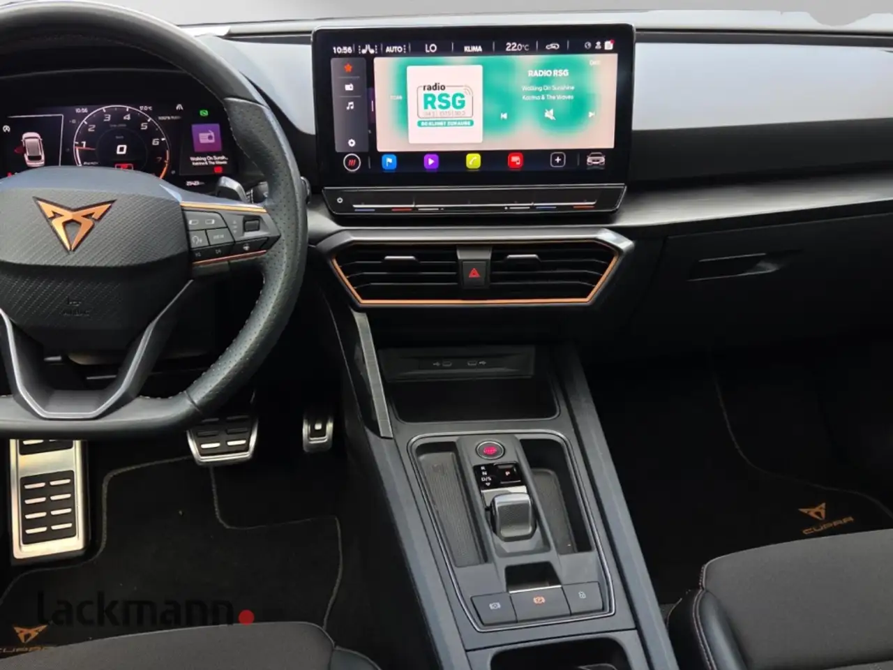 CUPRA Leon Sportstourer VZ *Navi*Pano*Beats*el.Klappe* — Galería del vehículo 12