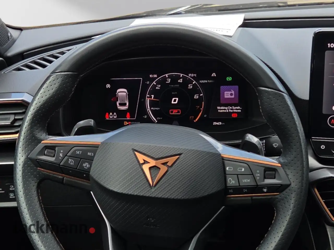 CUPRA Leon Sportstourer VZ *Navi*Pano*Beats*el.Klappe* — Galería del vehículo 14