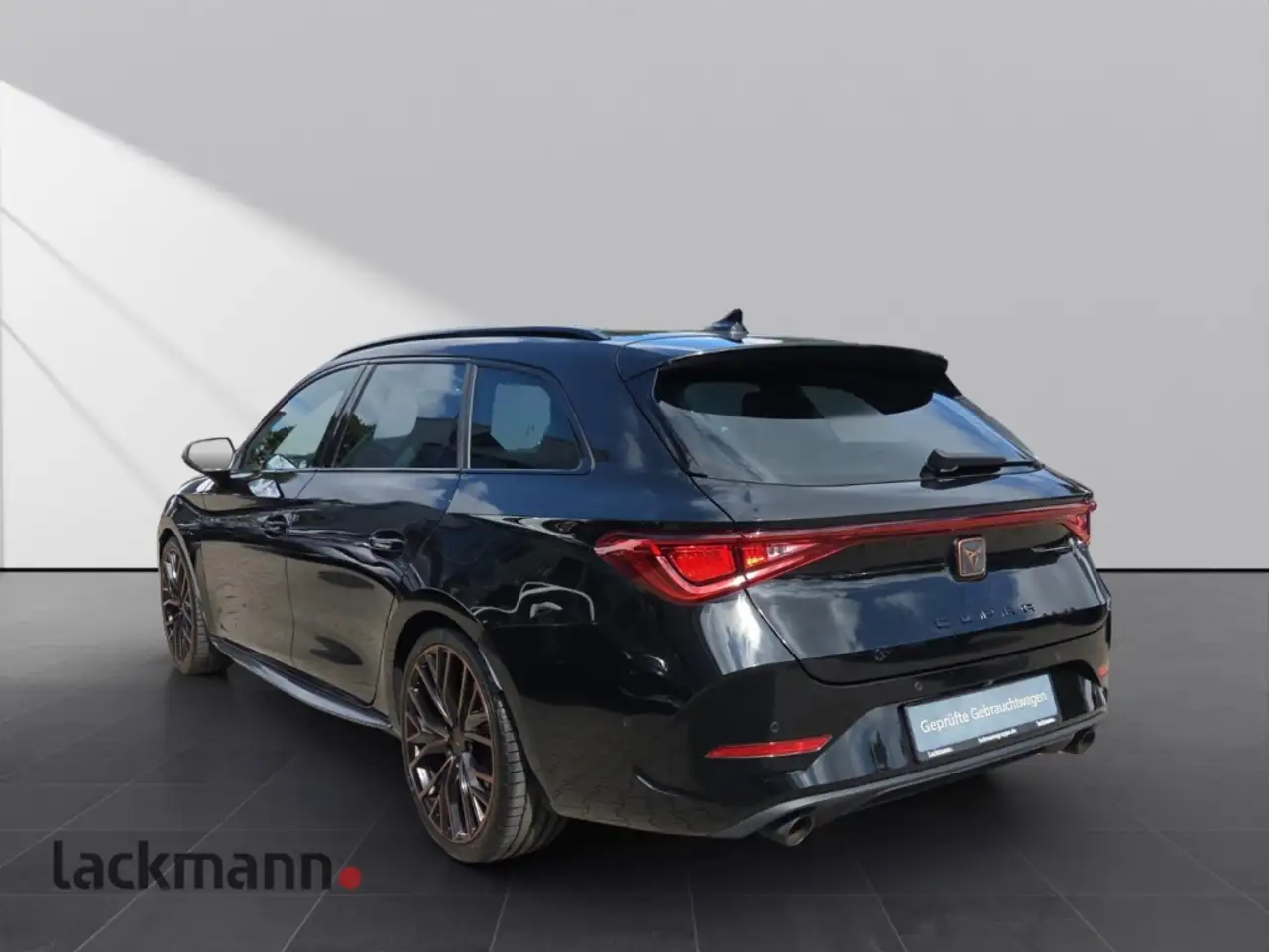 CUPRA Leon Sportstourer VZ *Navi*Pano*Beats*el.Klappe* — Galería del vehículo 7