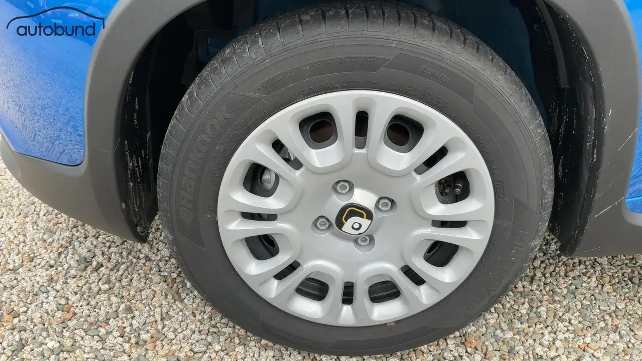 Fiat Panda 1,0 Hybrid (MHEV) Pandina Base NBA PDC SHA — معرض صور السيارة 22