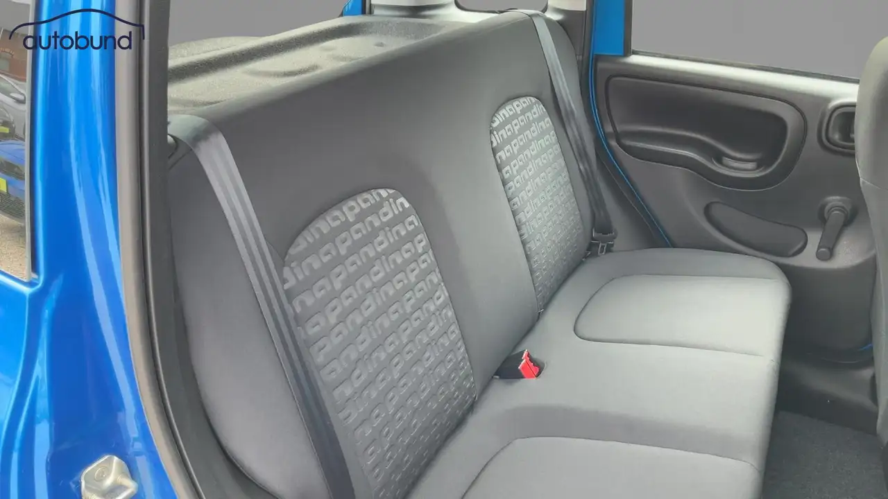 Fiat Panda 1,0 Hybrid (MHEV) Pandina Base NBA PDC SHA — معرض صور السيارة 7