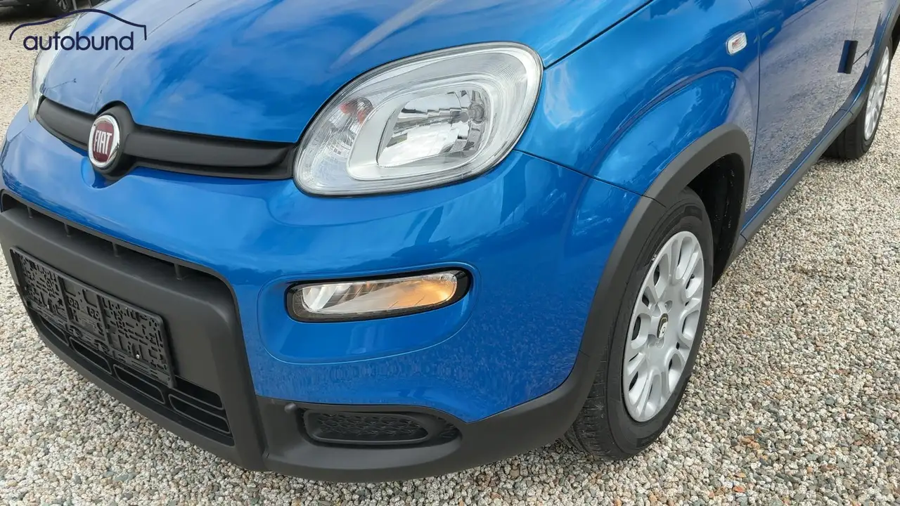 Fiat Panda 1,0 Hybrid (MHEV) Pandina Base NBA PDC SHA — معرض صور السيارة 21