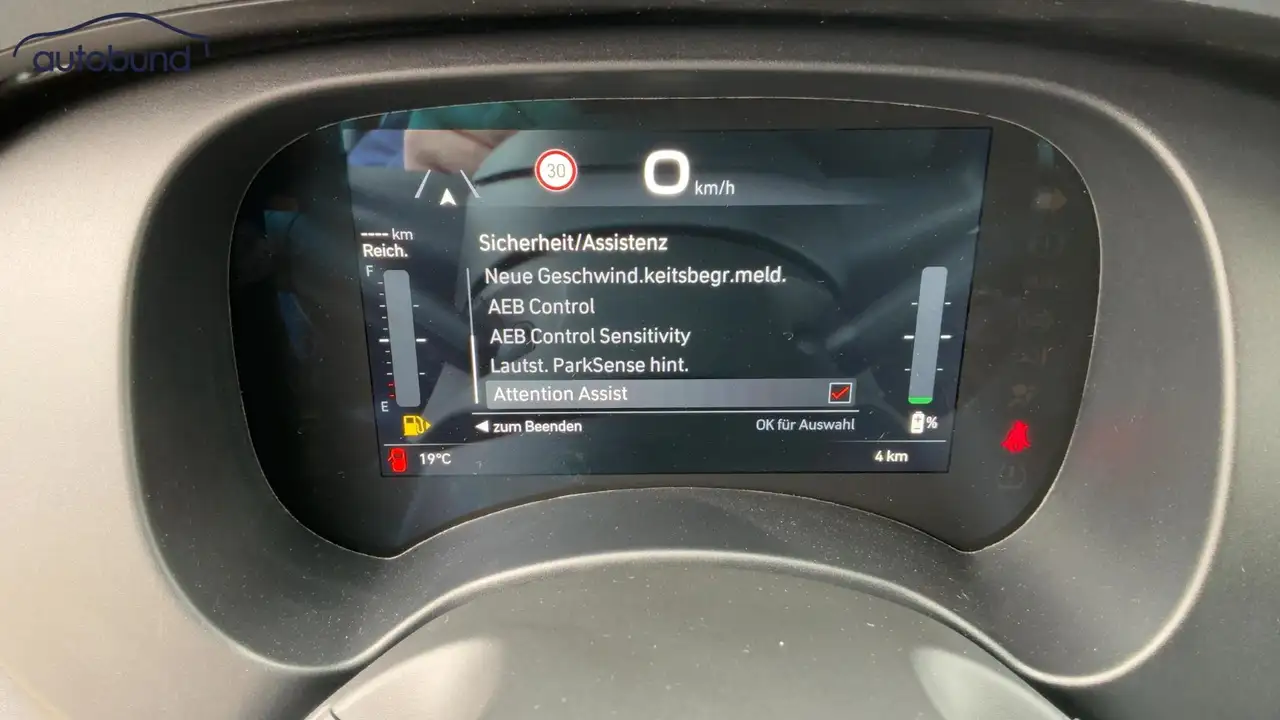 Fiat Panda 1,0 Hybrid (MHEV) Pandina Base NBA PDC SHA — معرض صور السيارة 26