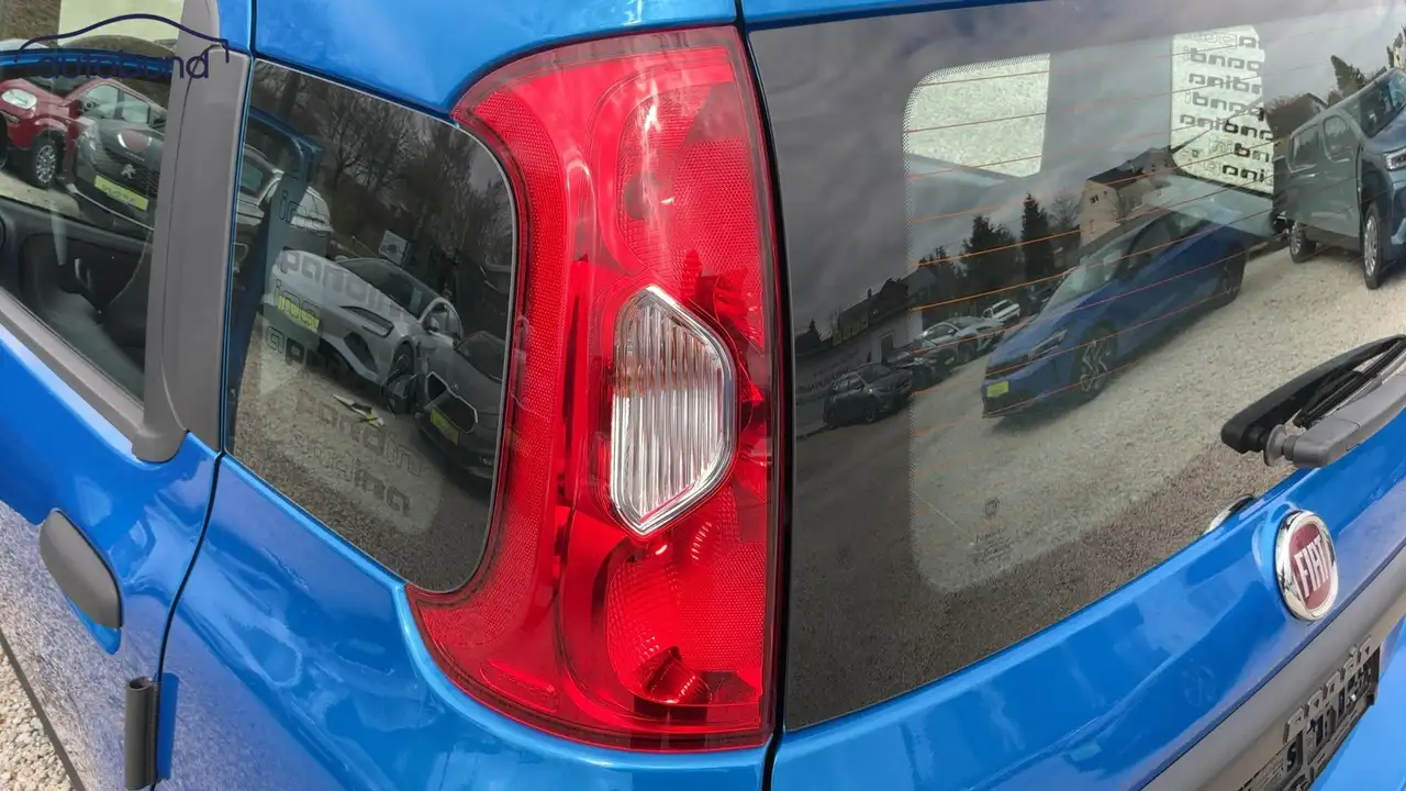 Fiat Panda 1,0 Hybrid (MHEV) Pandina Base NBA PDC SHA — معرض صور السيارة 23