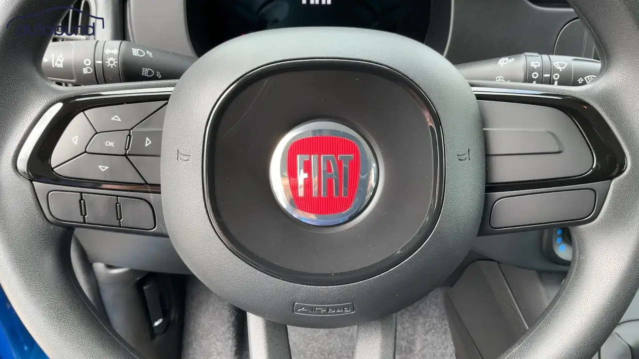 Fiat Panda 1,0 Hybrid (MHEV) Pandina Base NBA PDC SHA — معرض صور السيارة 10