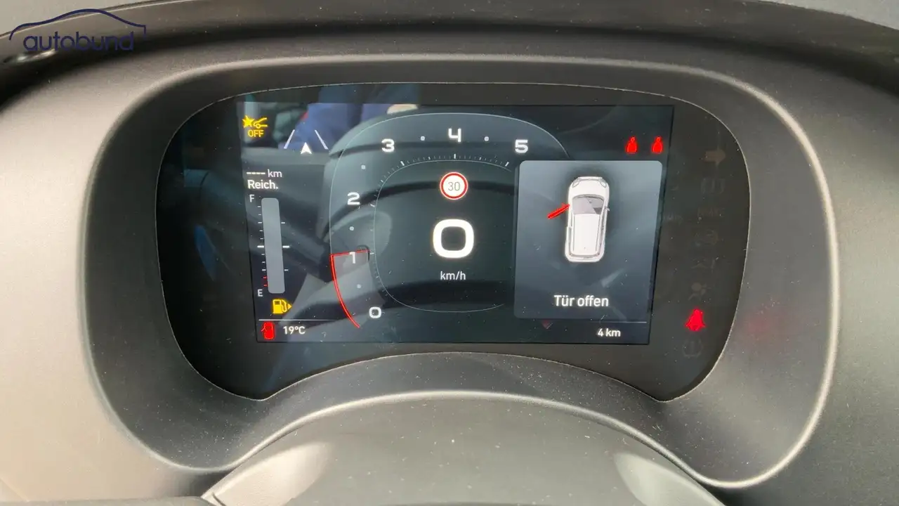 Fiat Panda 1,0 Hybrid (MHEV) Pandina Base NBA PDC SHA — معرض صور السيارة 14