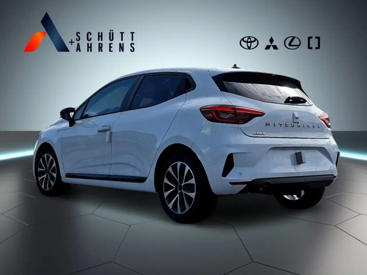 Mitsubishi Colt Plus 1.0 Benziner 5MT SHZ Spurhalteass. Keyless LE — Vehicle gallery 4