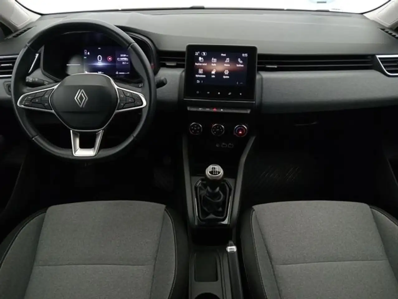 Renault Clio Evolution TCe 90 (67kw) — Galería del vehículo 6