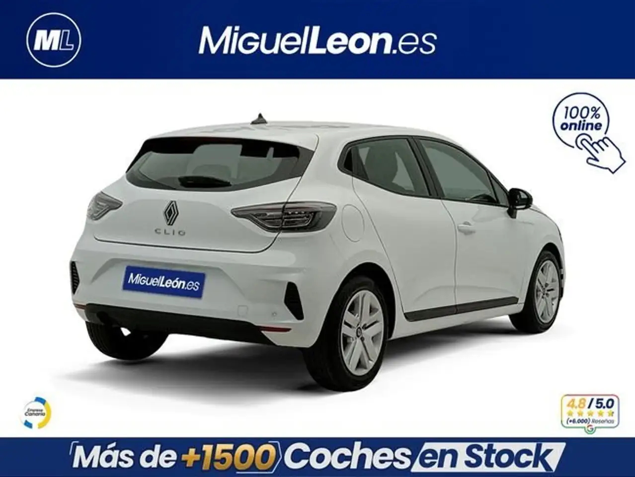 Renault Clio Evolution TCe 90 (67kw) — Galería del vehículo 5