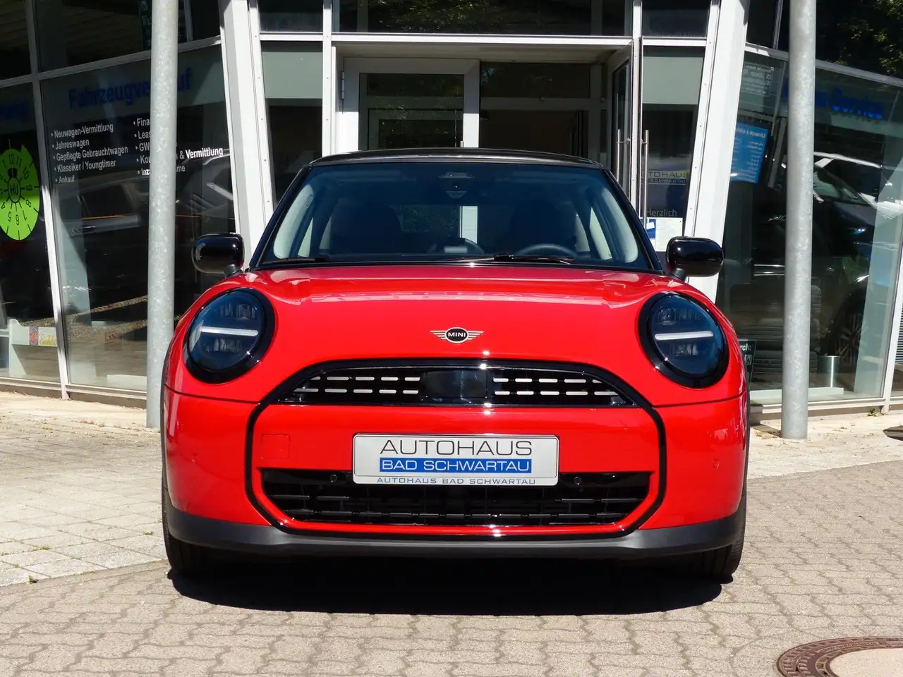 MINI Cooper C "Classic Trim" Steptronic, nur 1.800 km — Galerie du véhicule 4