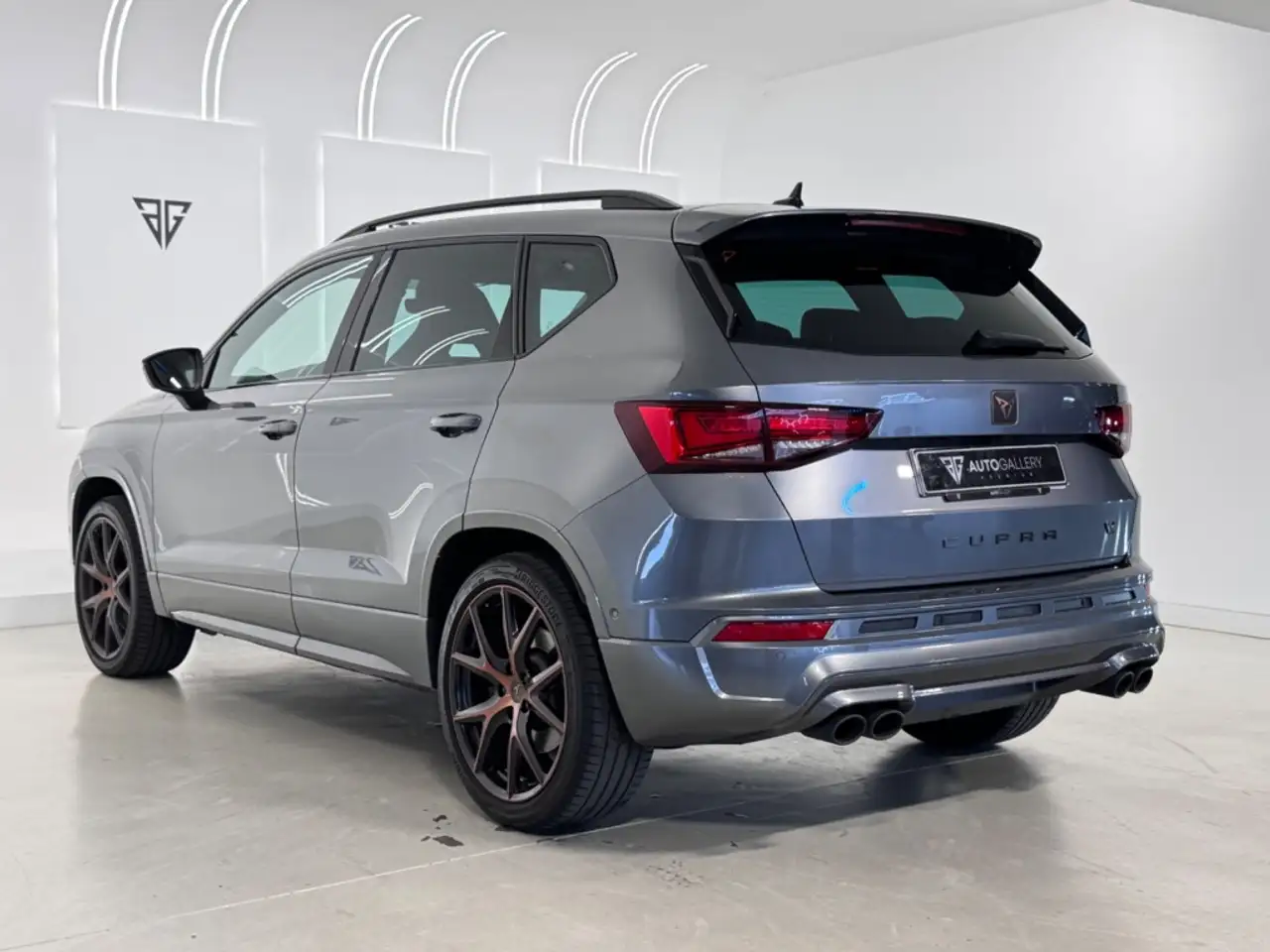 CUPRA Ateca 2.0 TSI VZ 300 DSG 4Drive — معرض صور السيارة 6