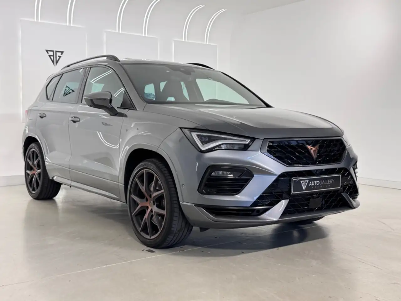 CUPRA Ateca 2.0 TSI VZ 300 DSG 4Drive — معرض صور السيارة 3