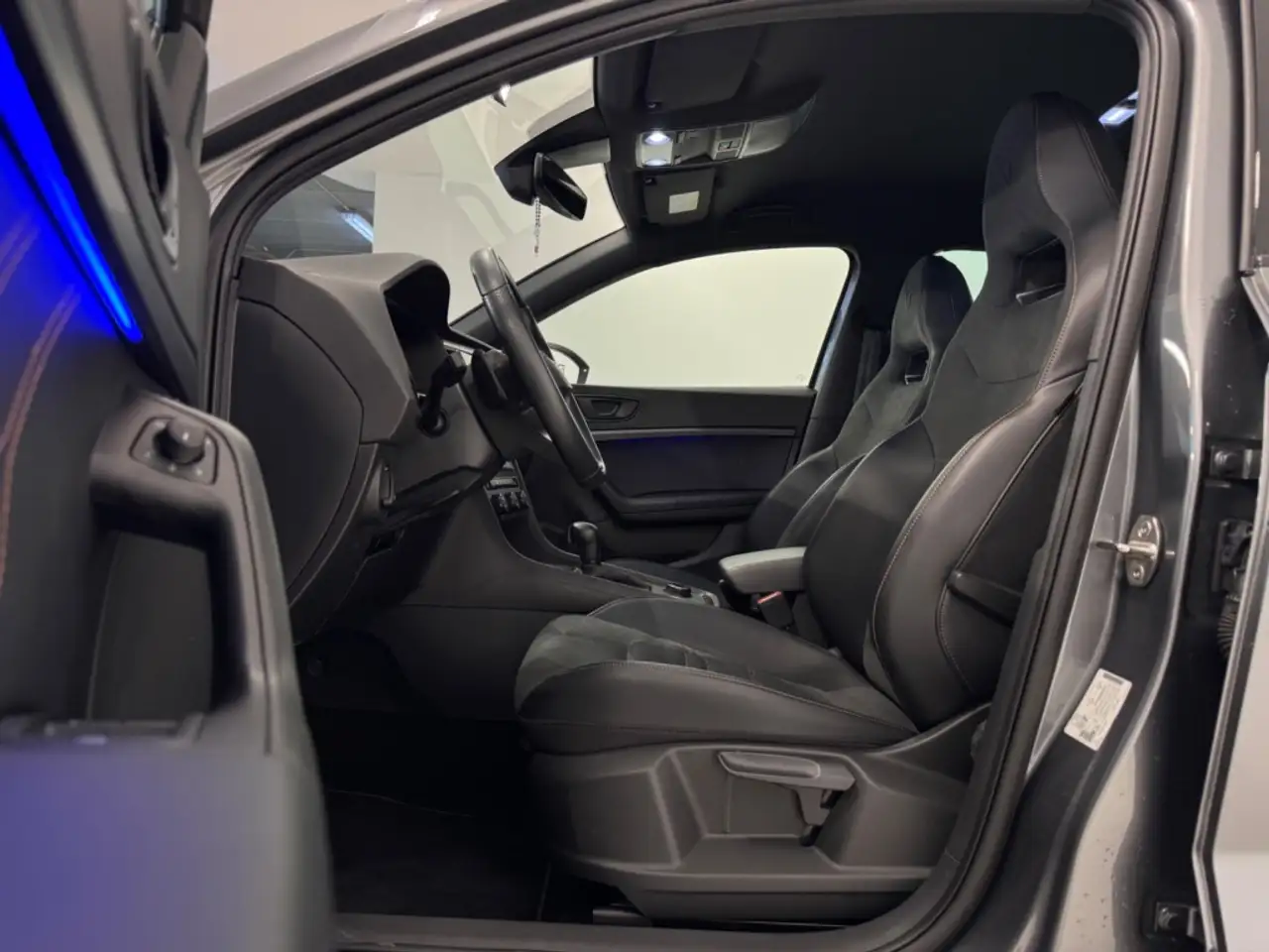 CUPRA Ateca 2.0 TSI VZ 300 DSG 4Drive — معرض صور السيارة 10