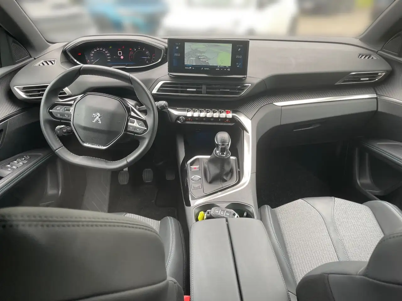 Peugeot 3008 1.2 PureTech 130 Allure Pack ACC KeyLess LM — Vehicle gallery 10