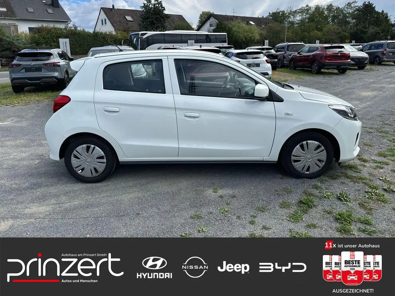 Mitsubishi Space Star Select 1.2 Allwetter 1. Hand — Galerie du véhicule 15
