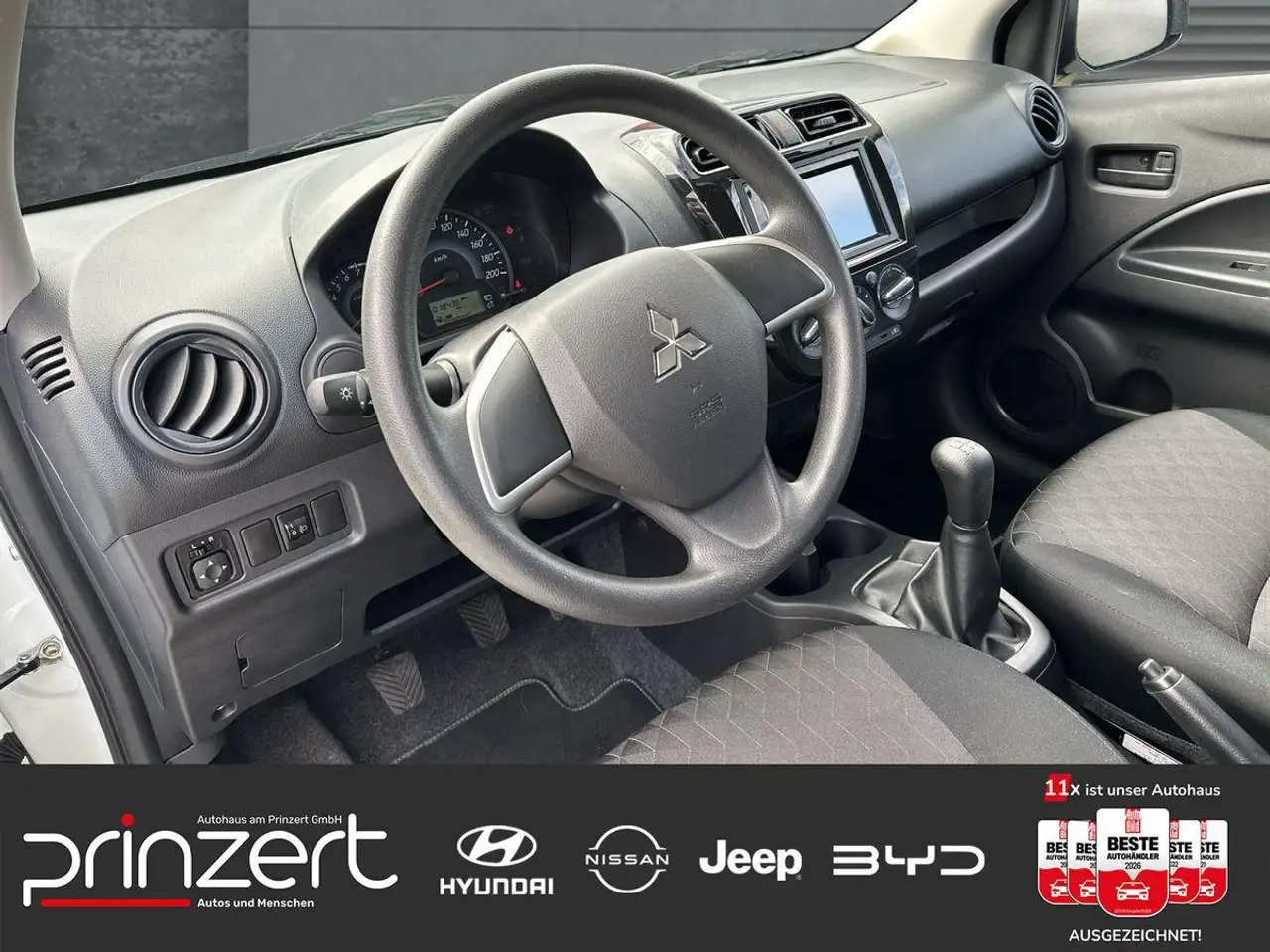 Mitsubishi Space Star Select 1.2 Allwetter 1. Hand — Galerie du véhicule 3
